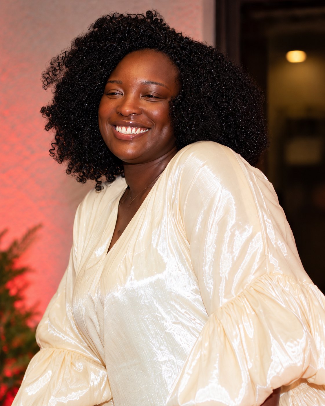 Liby Khamey Sarah, fondatrice de House of Koli